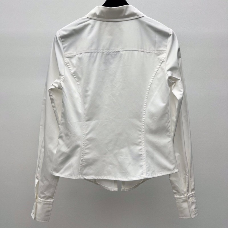 Dior Long Sleeves Blouse