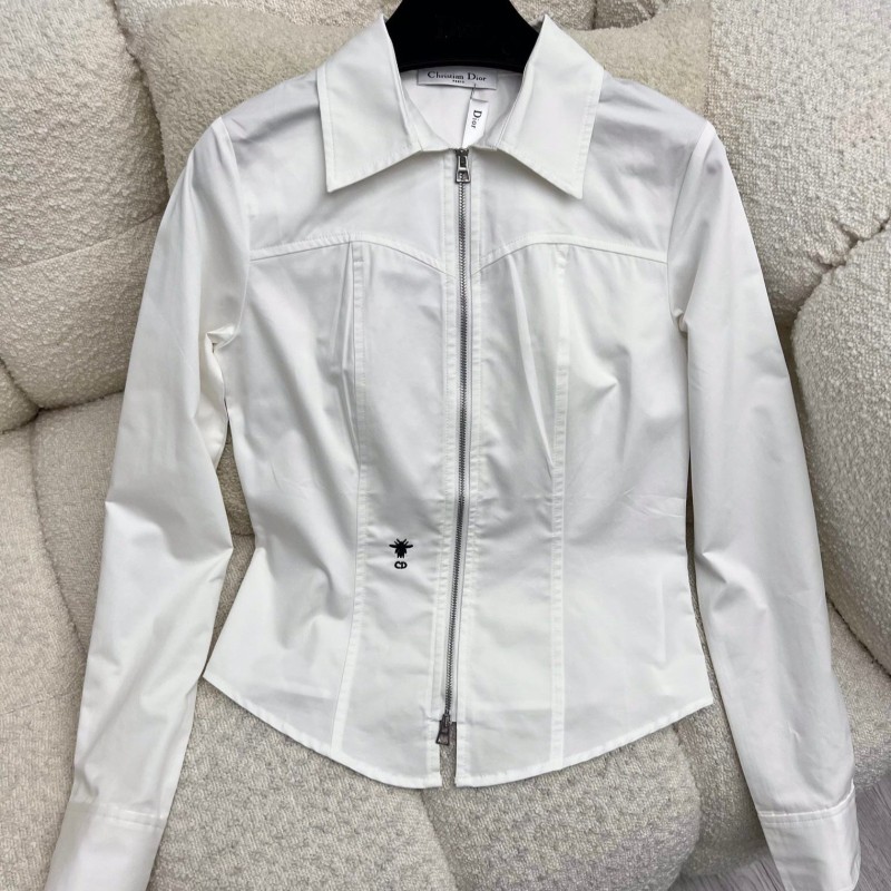 Dior Long Sleeves Blouse
