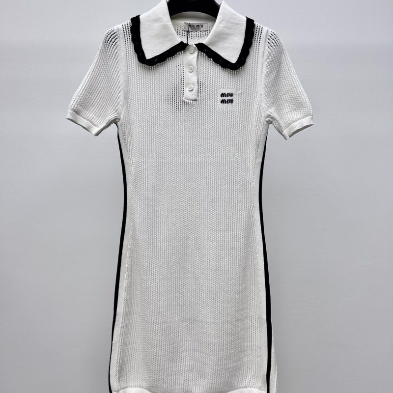 MiuMiu Dress Set
