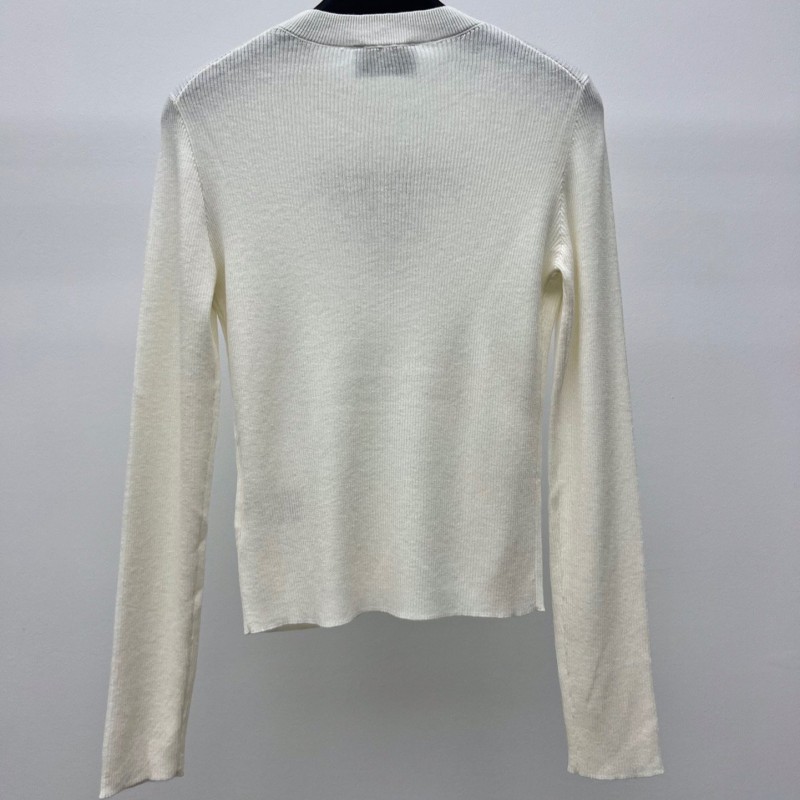 Prada Long Sleeves Tee