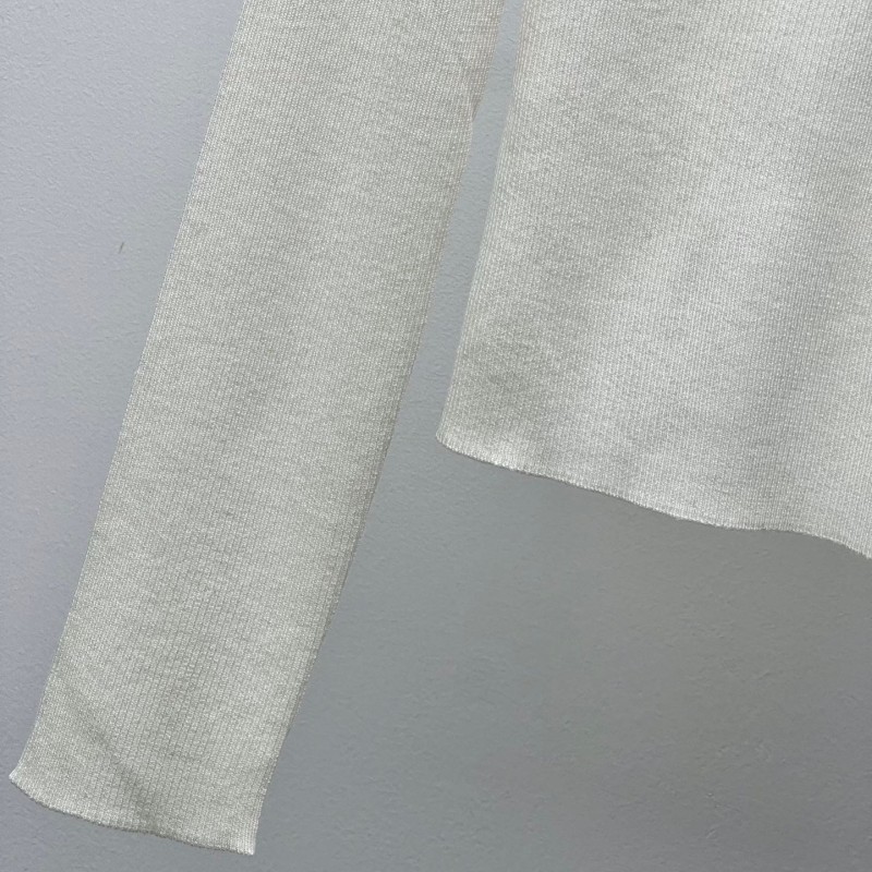 Prada Long Sleeves Tee