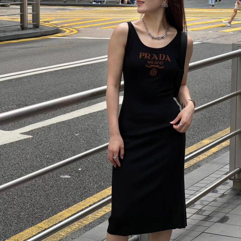Prada Singlet Dress