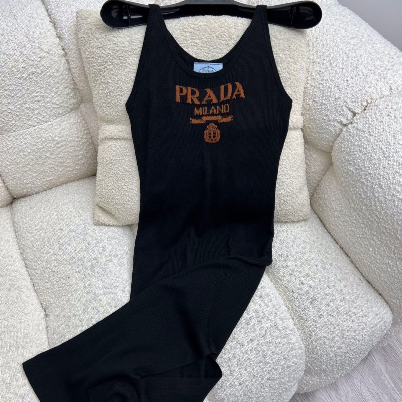 Prada Singlet Dress