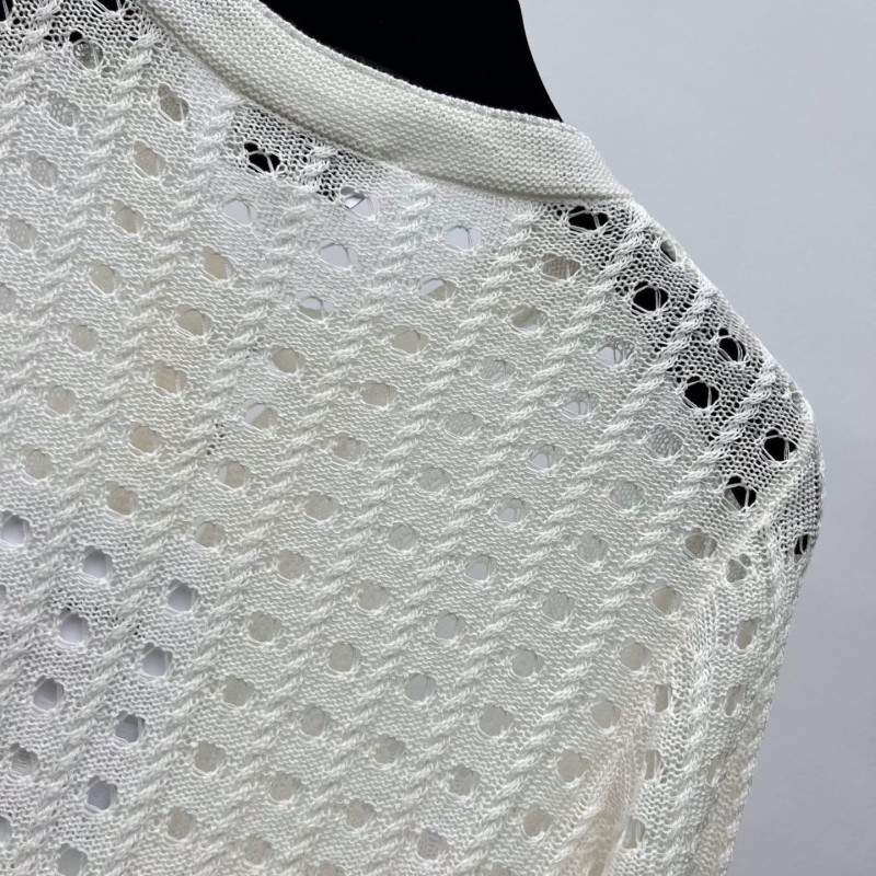 Chanel Knit Dress 
