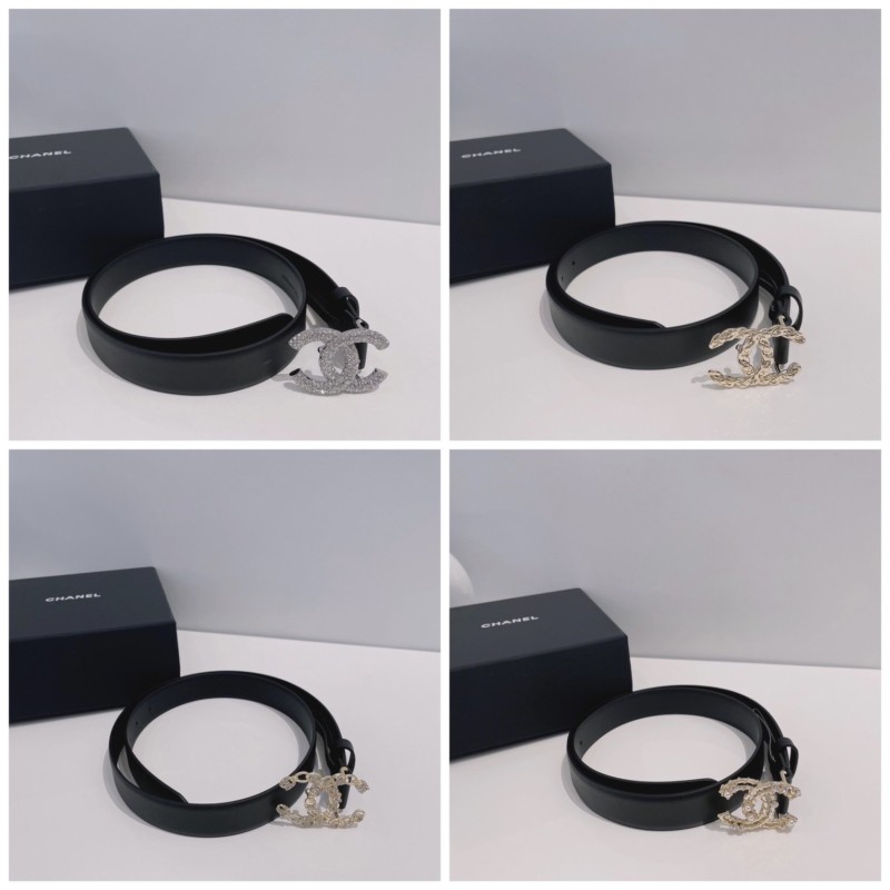 Chanel Belt