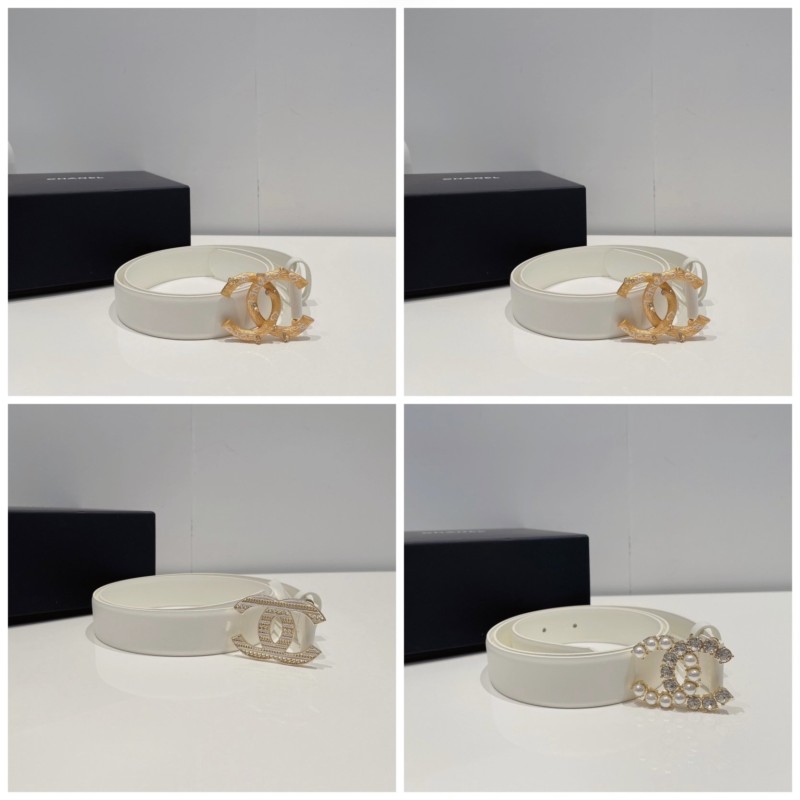 Chanel Belt