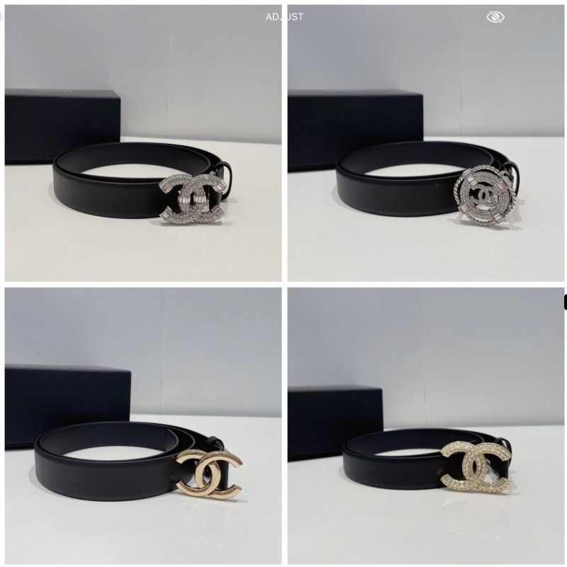 Chanel Belt