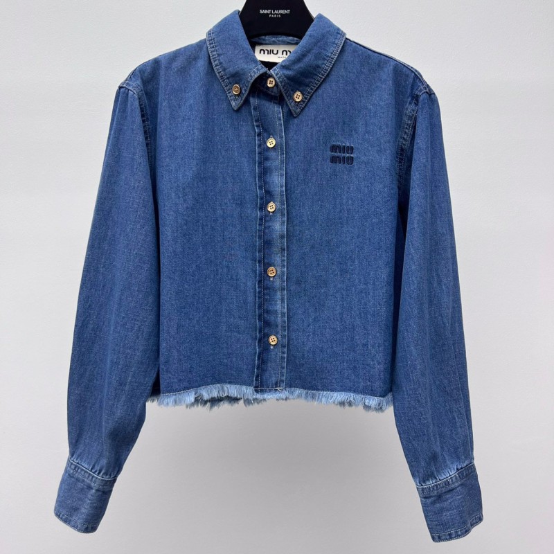 MiuMiu Denim Jacket