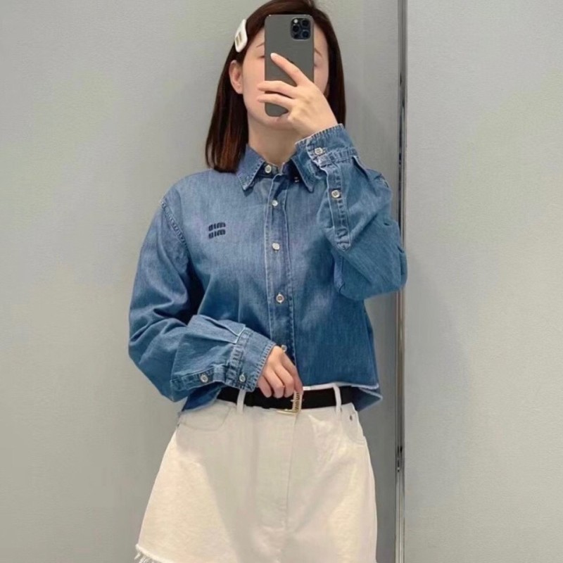 MiuMiu Denim Jacket
