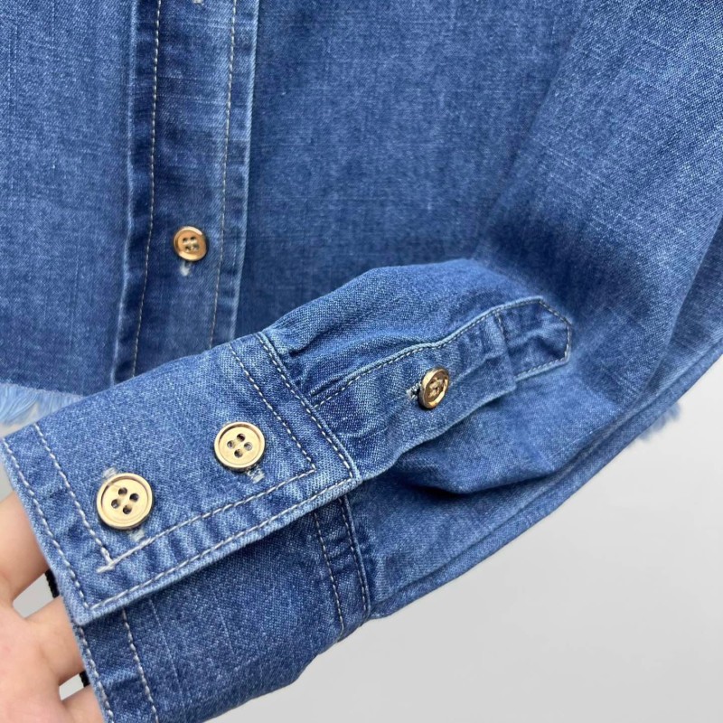 MiuMiu Denim Jacket