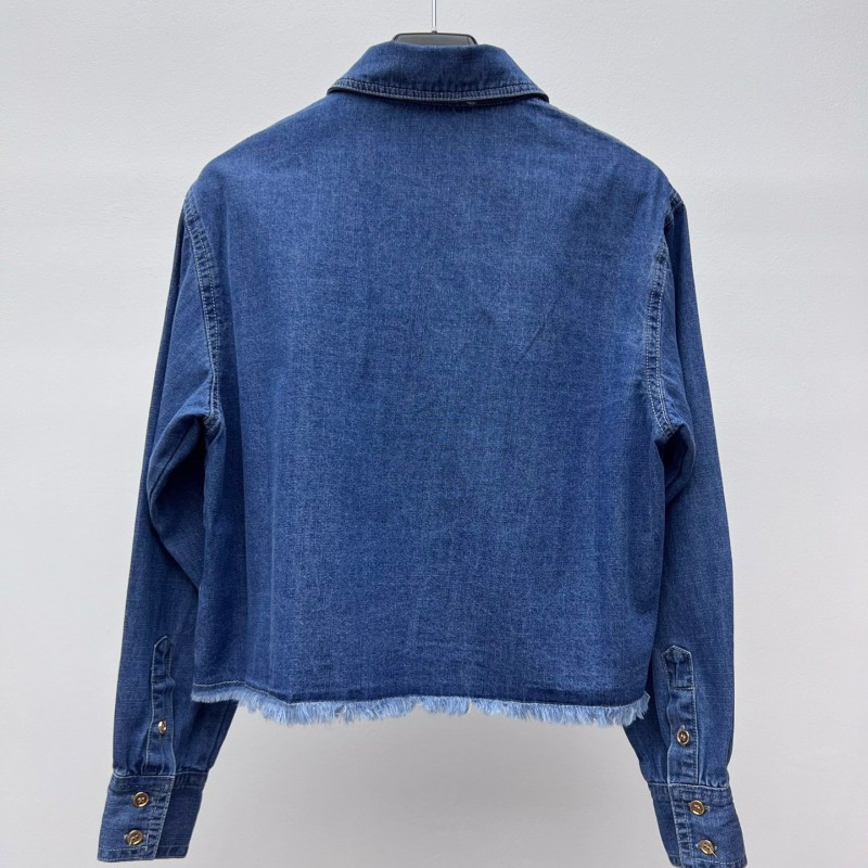 MiuMiu Denim Jacket