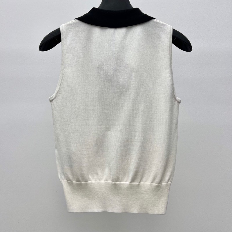 MiuMiu Sleeveless Tops