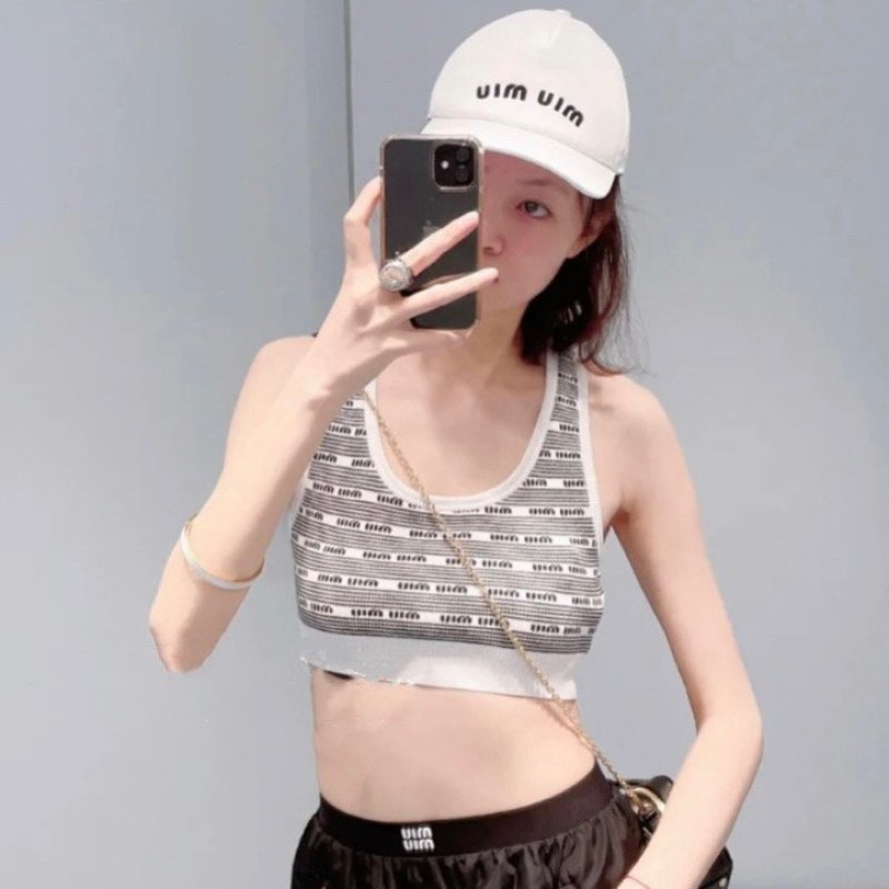 MiuMiu Singlet & Short