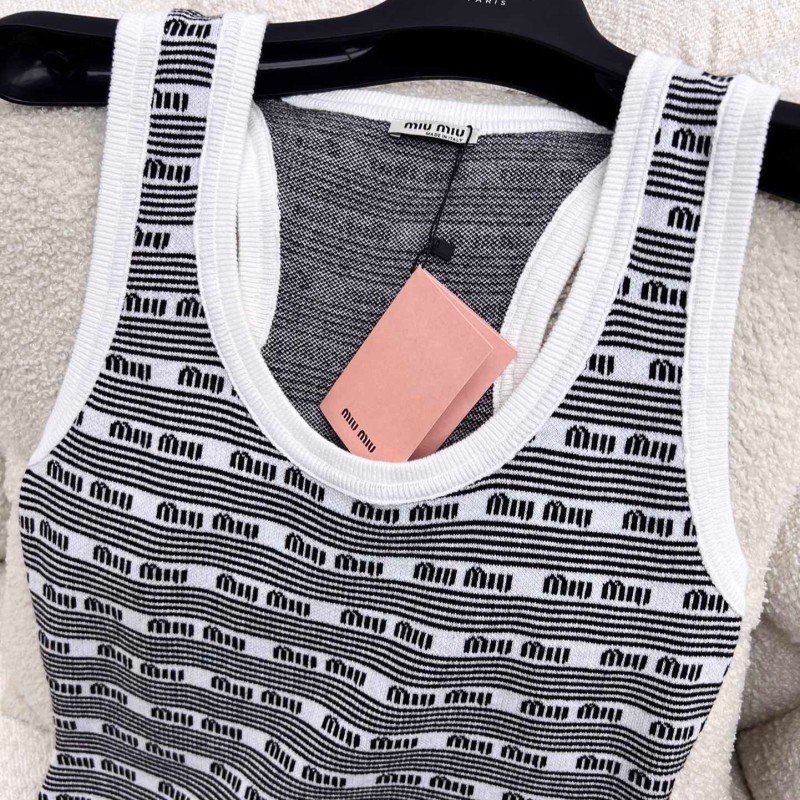 MiuMiu Singlet Dress 