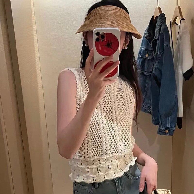 Dior Knit Singlet