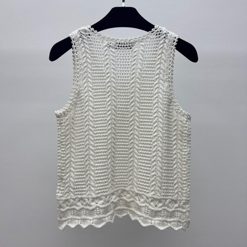 Dior Knit Singlet