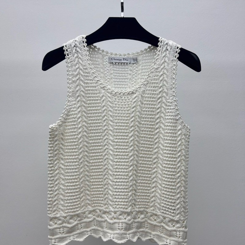 Dior Knit Singlet