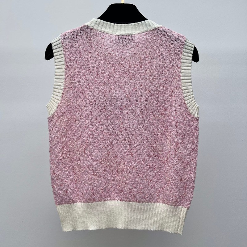 Chanel Sleeveless Tee