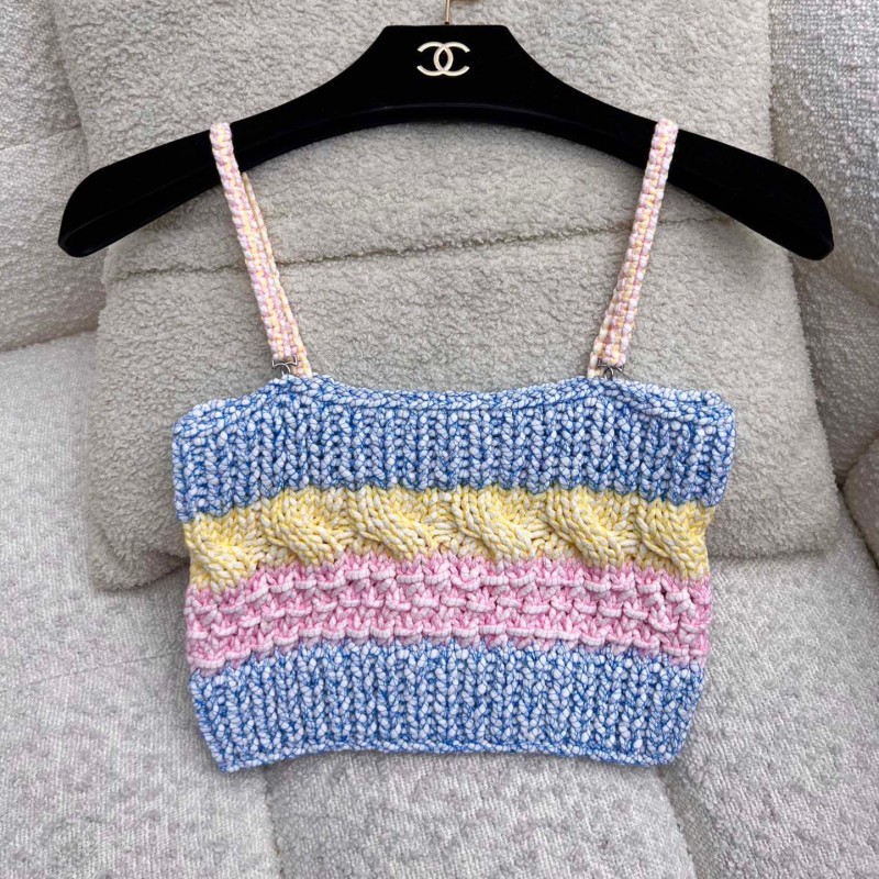Chanel Knit Singlet 