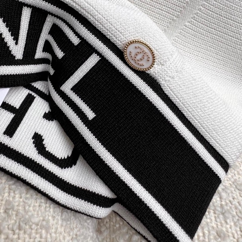 Chanel Knit Singlet 