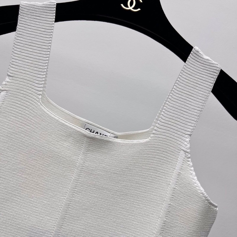 Chanel Knit Singlet 