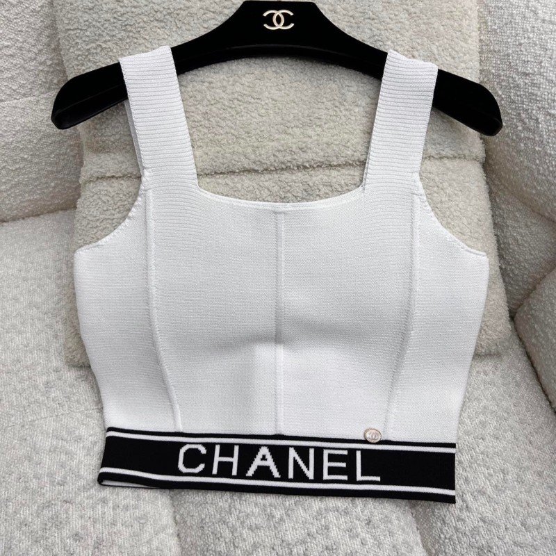 Chanel Knit Singlet 