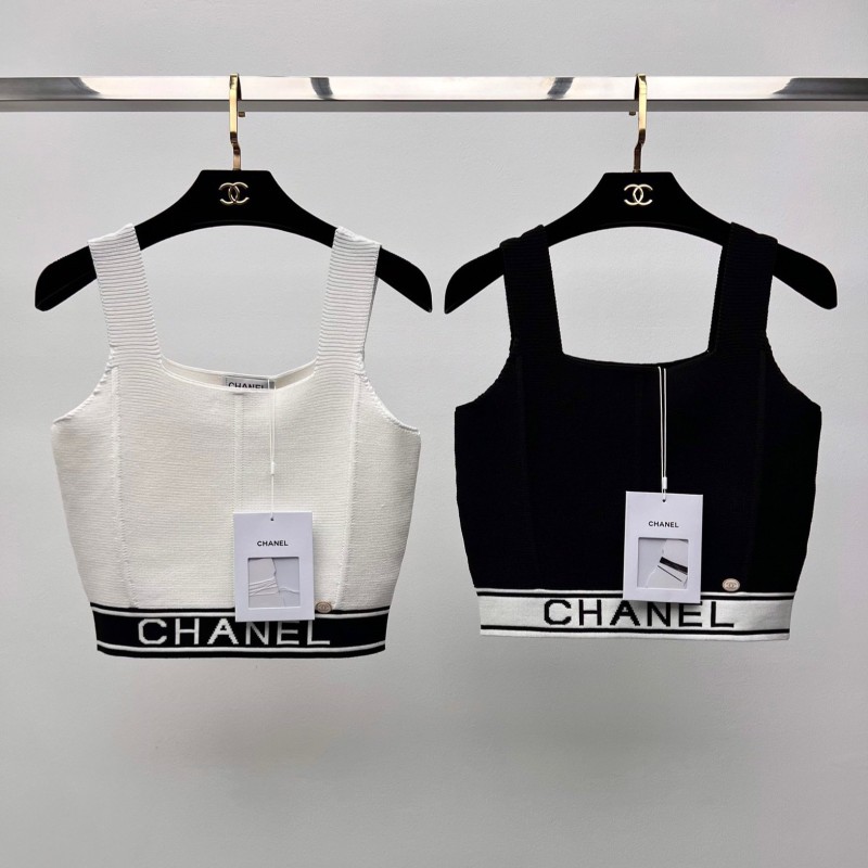 Chanel Knit Singlet 
