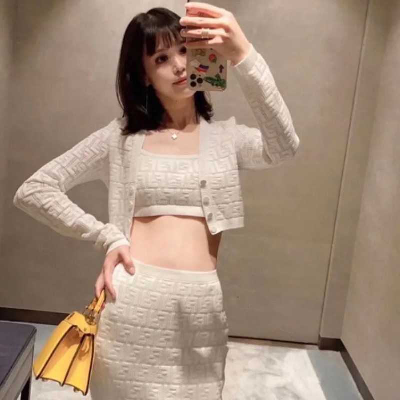 Fendi Dress Set