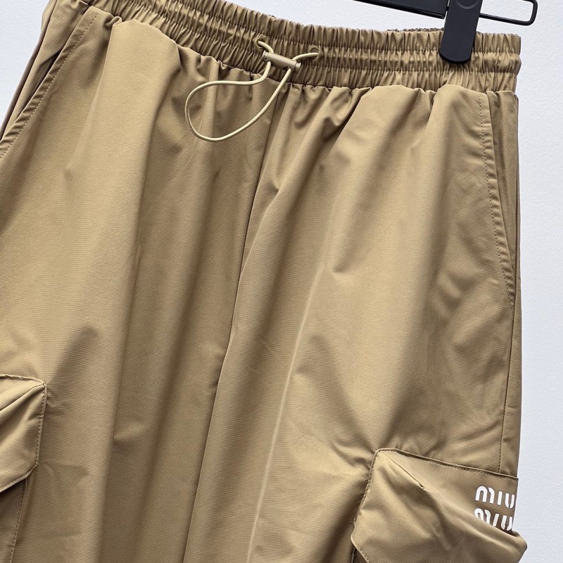MiuMiu Long Pant