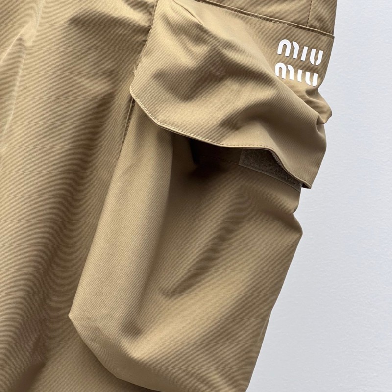 MiuMiu Long Pant