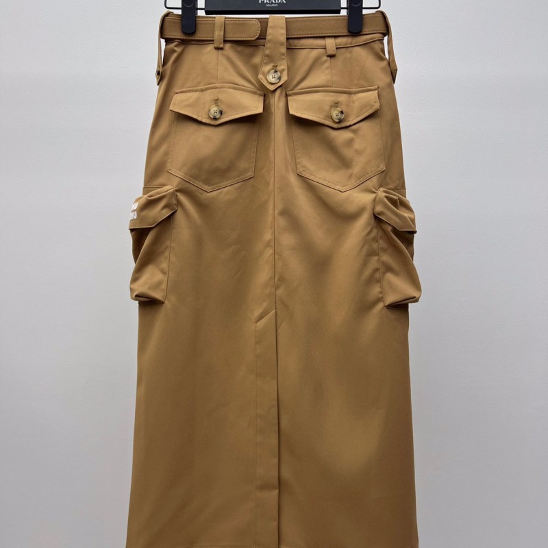 MiuMiu Long Skirt