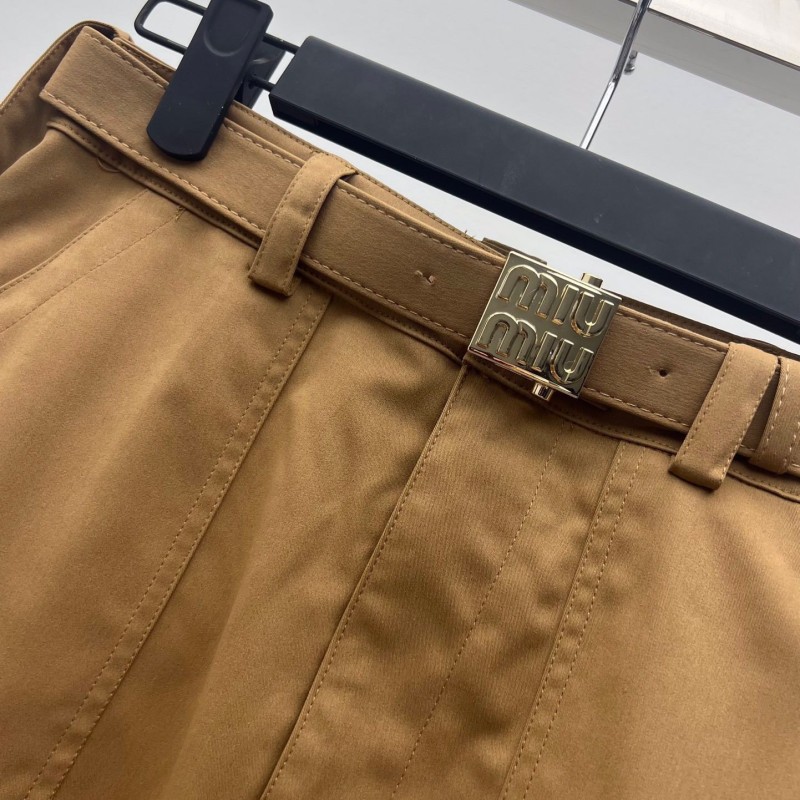 MiuMiu Long Skirt