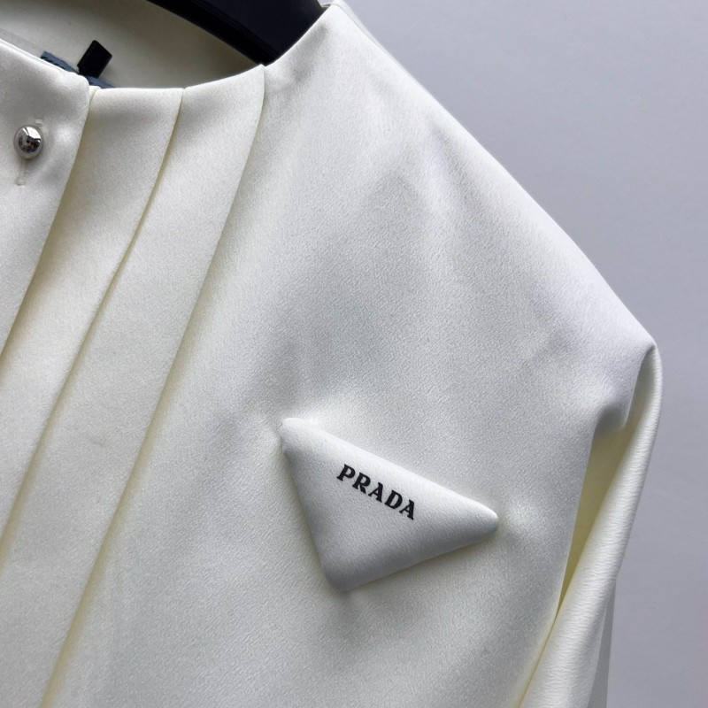 Prada Jacket & Skirt Set