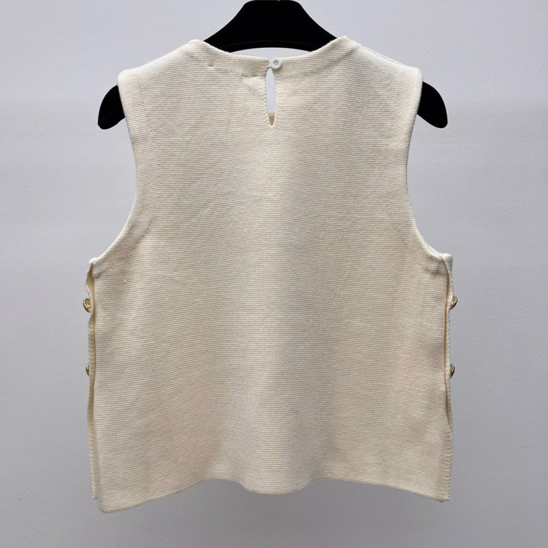 Dior Sleeveless Vest