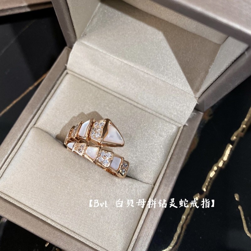 Bvlgari Ring