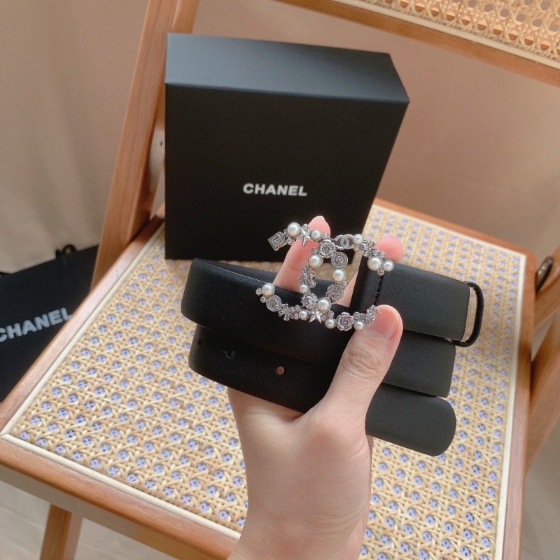 Chanel Belt