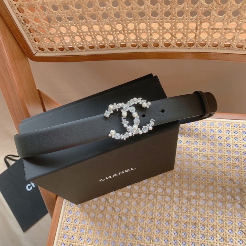 Chanel Belt