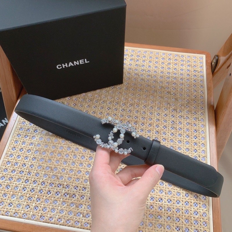 Chanel Belt