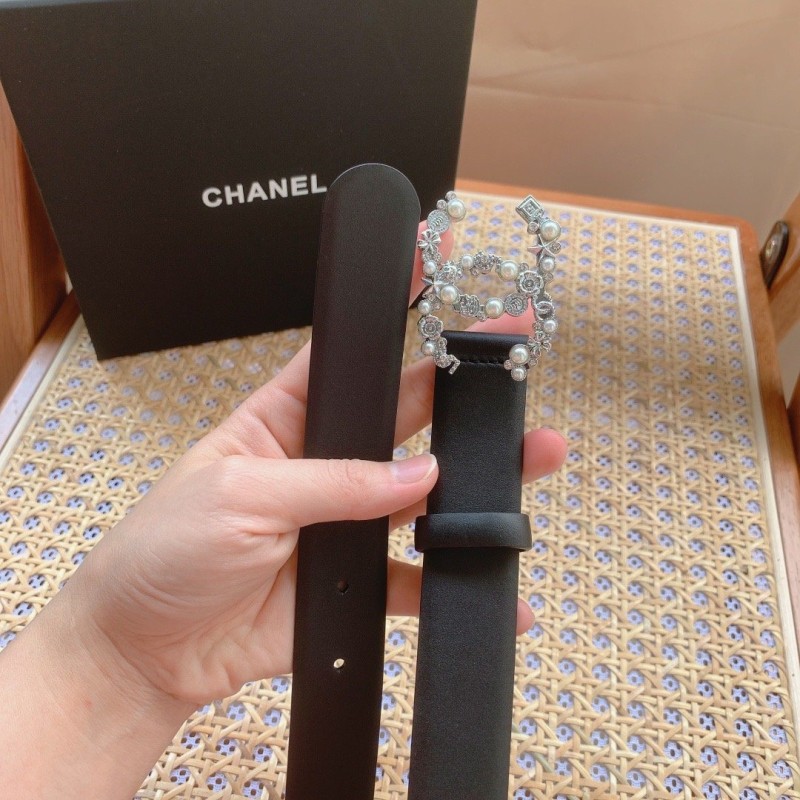 Chanel Belt