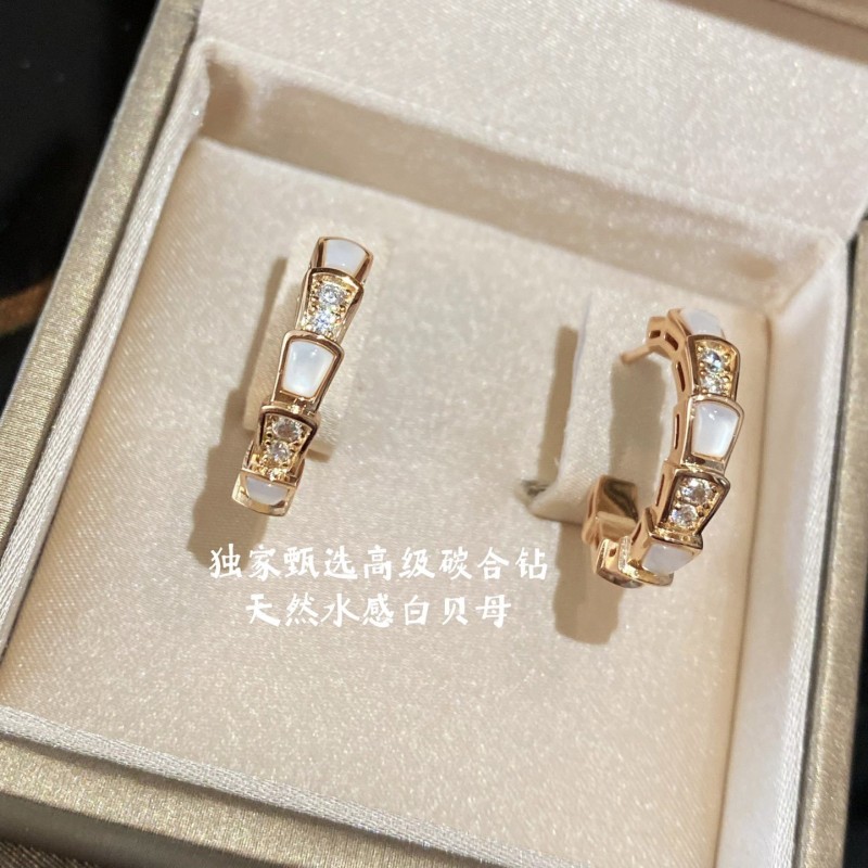 Bvlgari Earrings 