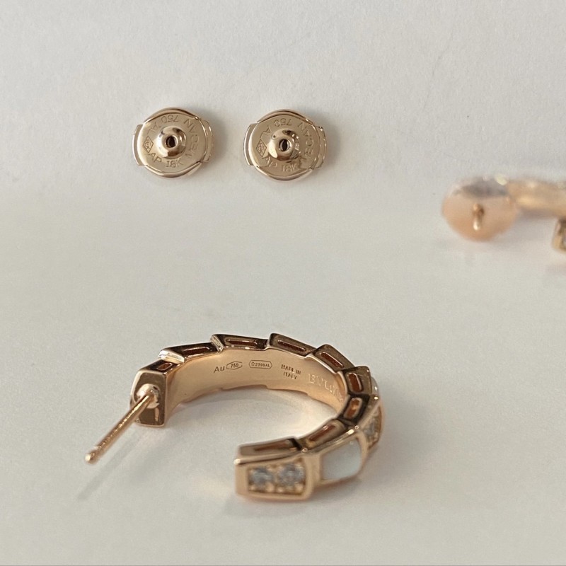 Bvlgari Earrings 