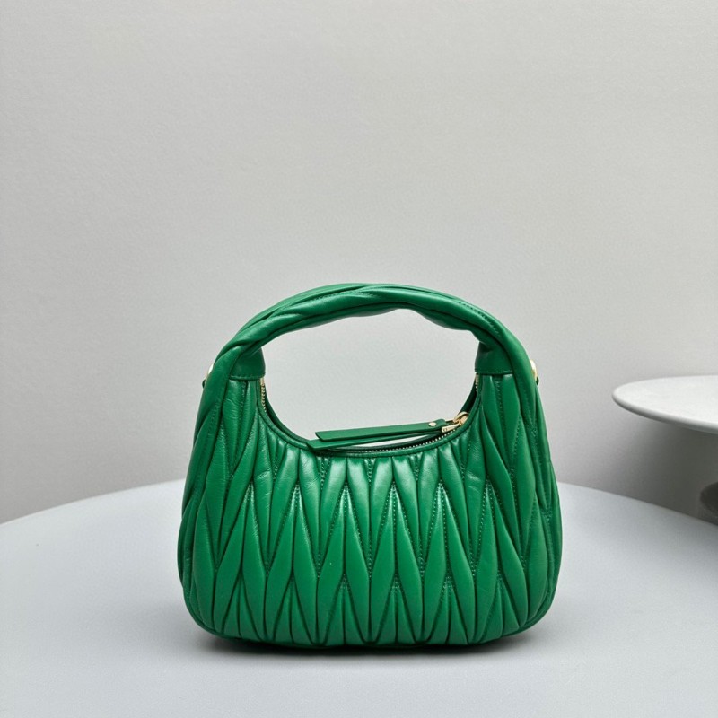 MiuMiu Wander Hobo