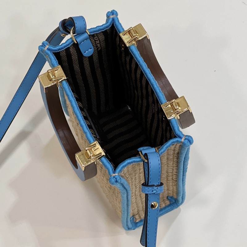 Fendi tote Bag