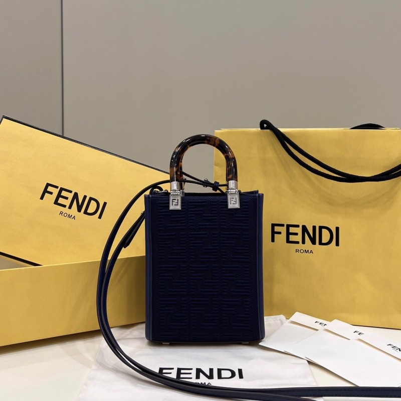 Fendi Tote Bag