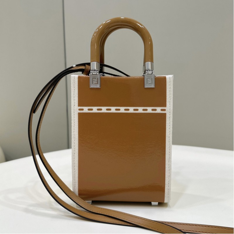 Fendi Tote Bag