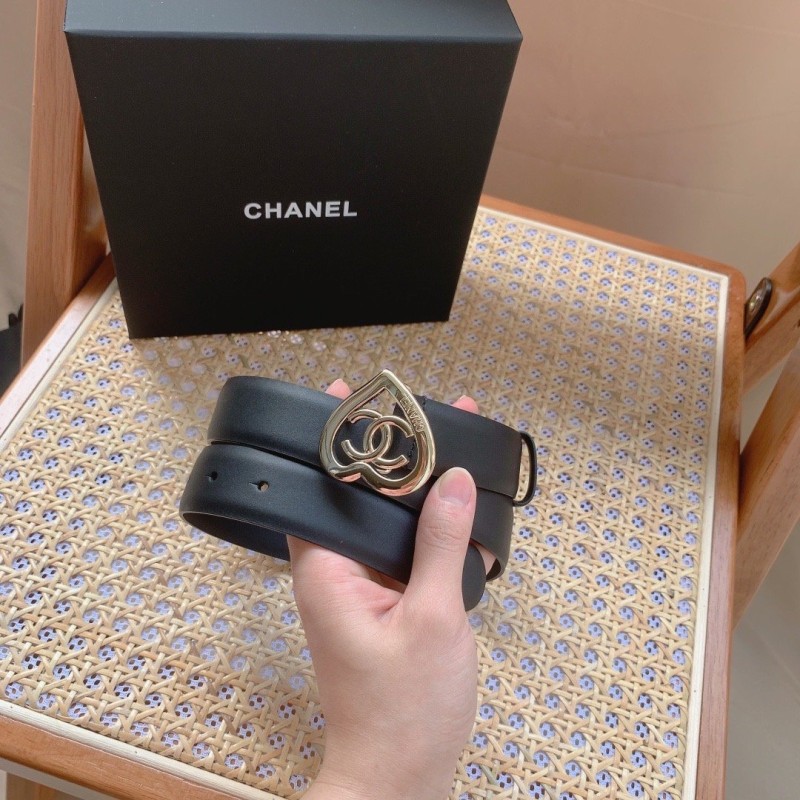 Chanel Belt