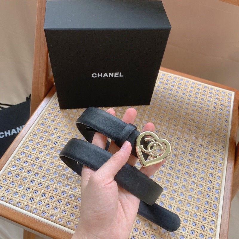 Chanel Belt