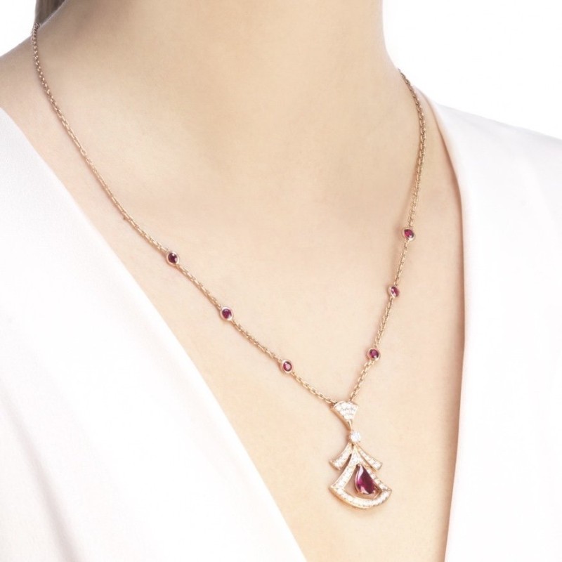 Bvlgari Necklace 