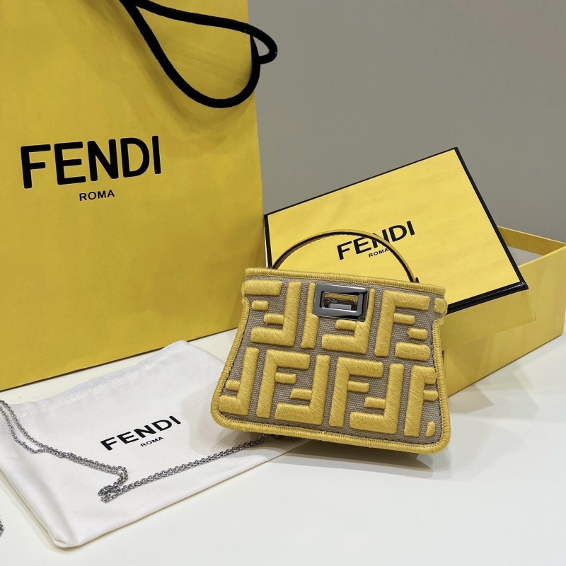 Fendi Handbag