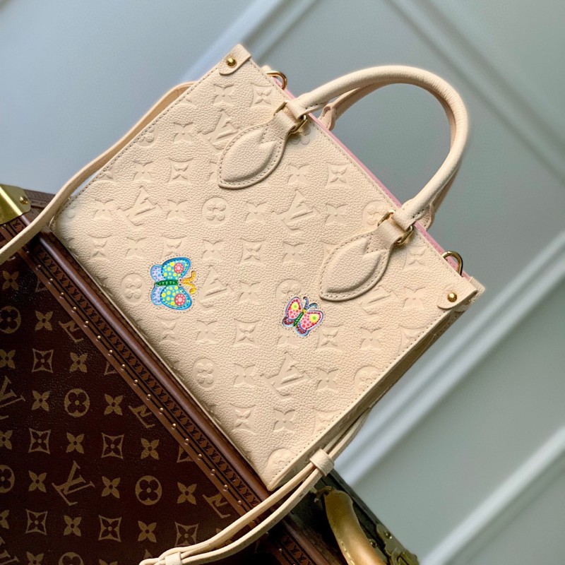 LV x YK Onthego MM